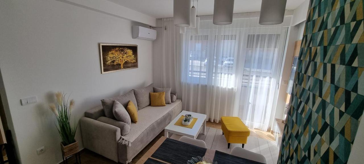 Bankovic Apartman Vrnjacka Banja Exterior photo